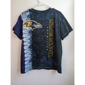 NFL Baltimore Ravens Tie Dye T-Shirt